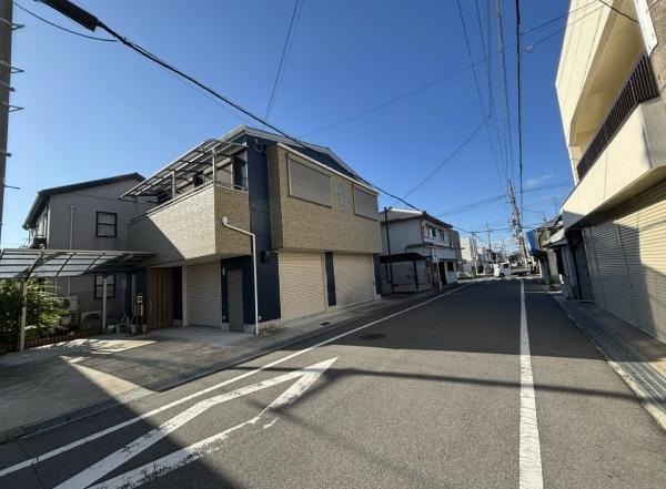 岸和田市春木中町の中古一戸建