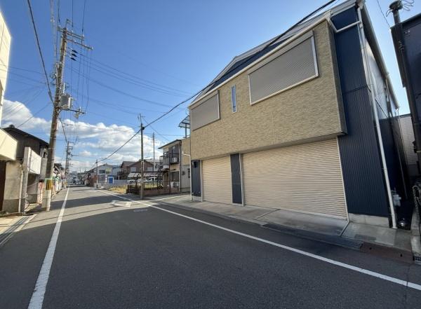 岸和田市春木中町の中古一戸建