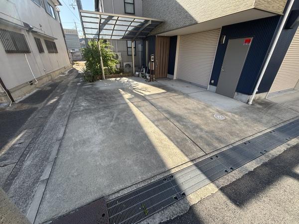 岸和田市春木中町の中古一戸建
