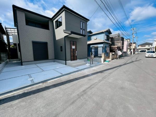 泉佐野市南中樫井の新築一戸建