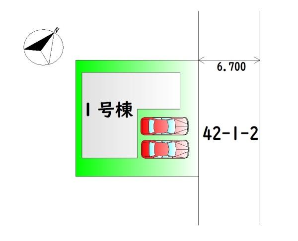 泉佐野市南中樫井の新築一戸建