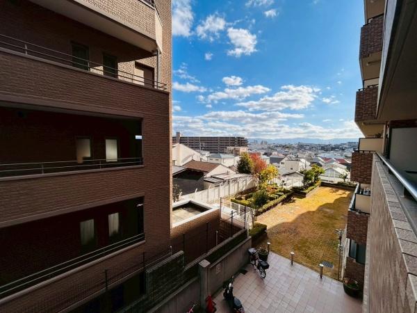 ライオンズマンション上野芝５丁　中古マンション