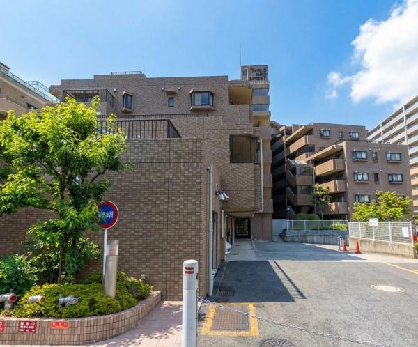 ライオンズマンション上野芝５丁　中古マンション