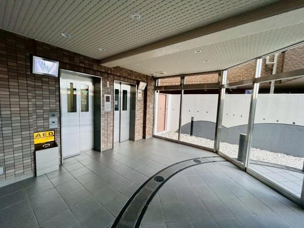 ライオンズマンション上野芝５丁　中古マンション