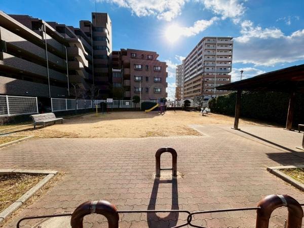 ライオンズマンション上野芝５丁　中古マンション