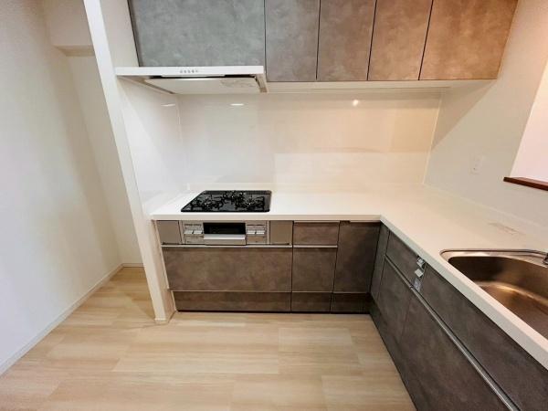 ライオンズマンション上野芝５丁　中古マンション