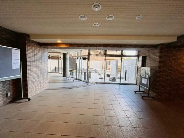 ライオンズマンション上野芝５丁　中古マンション