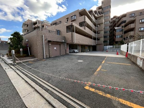 ライオンズマンション上野芝５丁　中古マンション