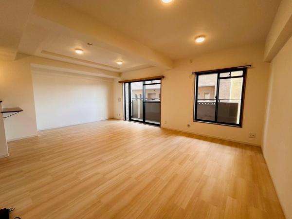 ライオンズマンション上野芝５丁　中古マンション
