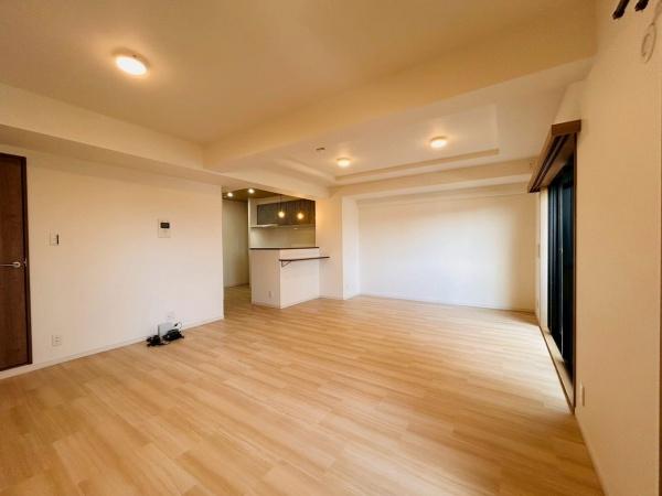 ライオンズマンション上野芝５丁　中古マンション