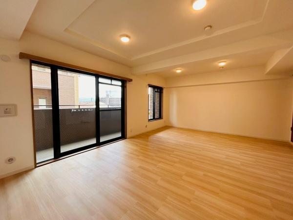 ライオンズマンション上野芝５丁　中古マンション