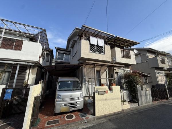 岸和田市松風町の中古一戸建