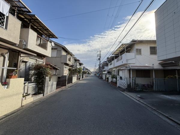 岸和田市松風町の中古一戸建