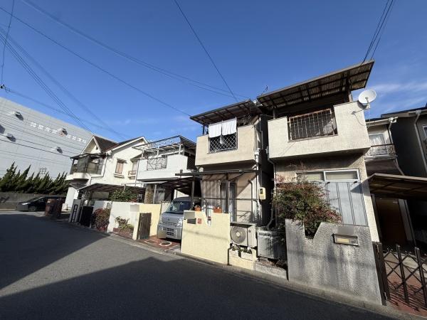 岸和田市松風町の中古一戸建