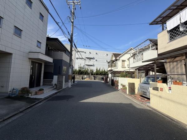 岸和田市松風町の中古一戸建