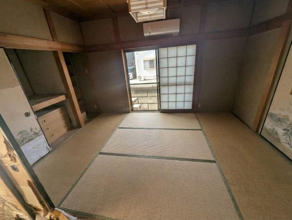 岸和田市春木大小路町の中古一戸建て