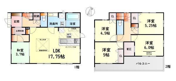 泉南市新家の新築一戸建