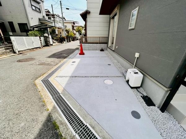 和泉市池上町４丁目の新築一戸建