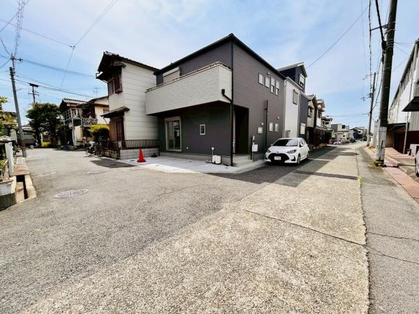 和泉市池上町４丁目の新築一戸建