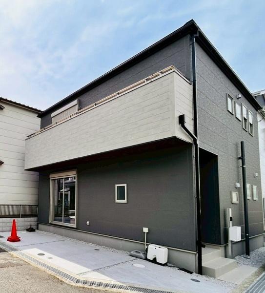 和泉市池上町4丁目の新築一戸建