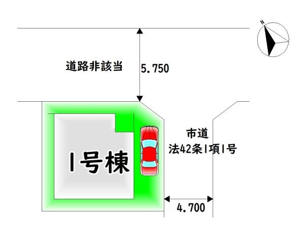和泉市池上町４丁目の新築一戸建