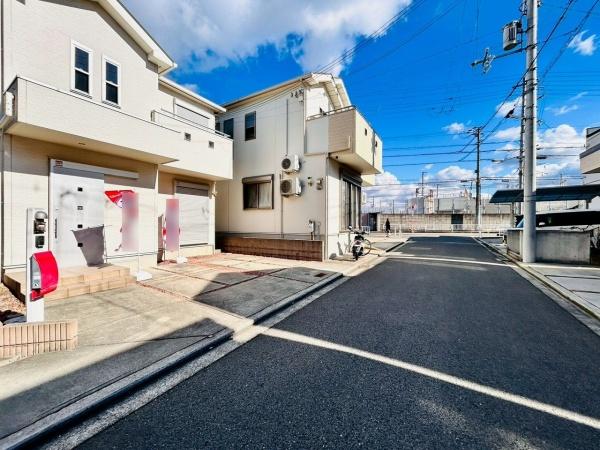 岸和田市土生町６丁目の中古一戸建て