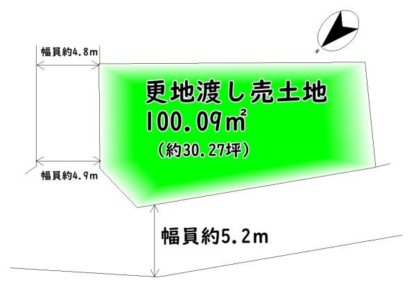 和泉市小田町２丁目の売土地