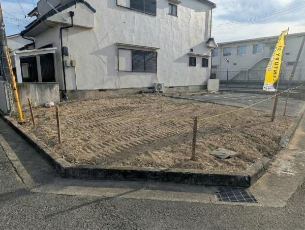 和泉市小田町２丁目の売土地