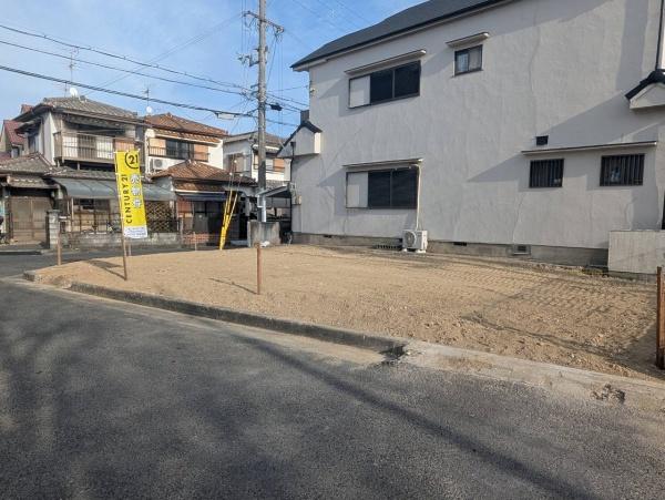 和泉市小田町２丁目の売土地