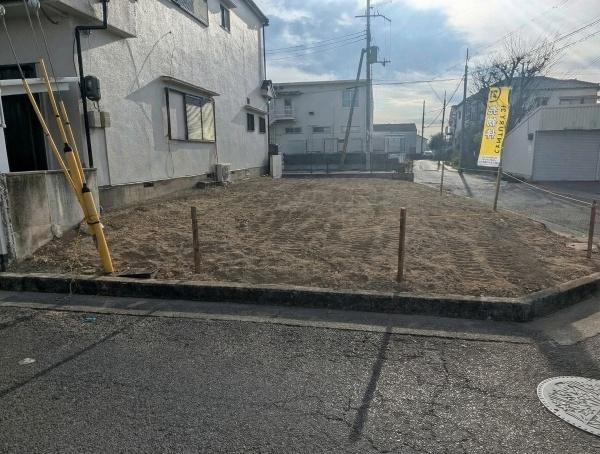 和泉市小田町２丁目の売土地