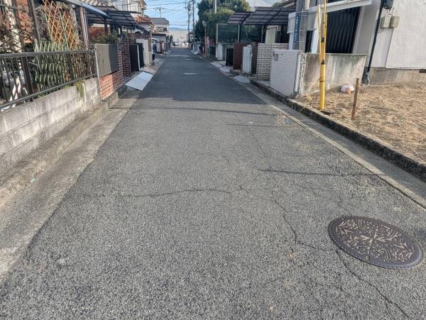 和泉市小田町２丁目の売土地