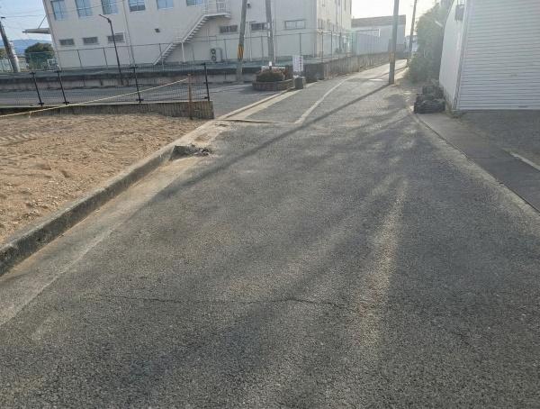 和泉市小田町２丁目の土地