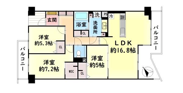 光明池アーバンライフ　中古マンション