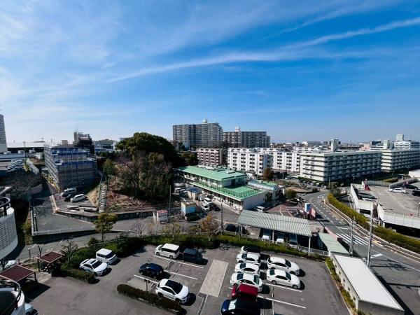 光明池アーバンライフ　中古マンション
