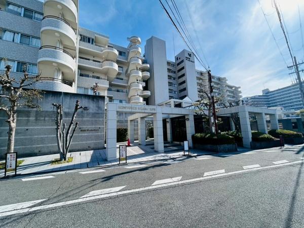 光明池アーバンライフ 中古マンション