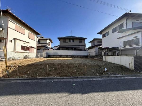 岸和田市上松町の売土地