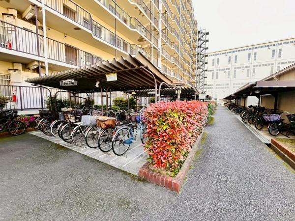 コーストアベニュー岸和田コーポラス１号棟　中古マンション