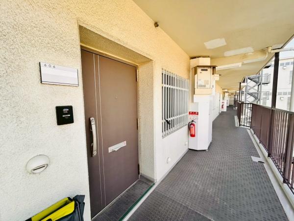 コーストアベニュー岸和田コーポラス１号棟　中古マンション