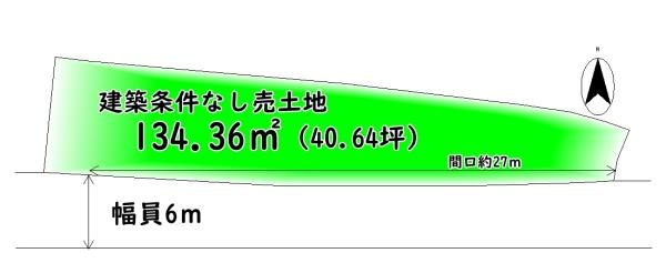 泉佐野市湊１丁目の売土地