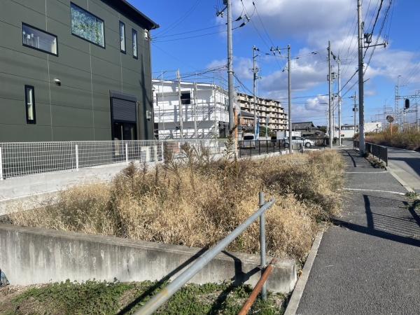 泉佐野市湊１丁目の売土地