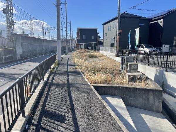 泉佐野市湊１丁目の売土地