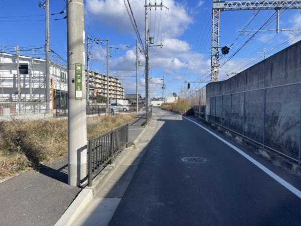 泉佐野市湊１丁目の売土地