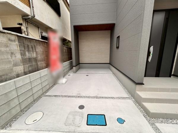 泉佐野市鶴原３丁目の新築一戸建