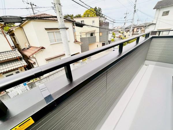 岸和田市八幡町の新築一戸建