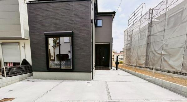 岸和田市八幡町の新築一戸建