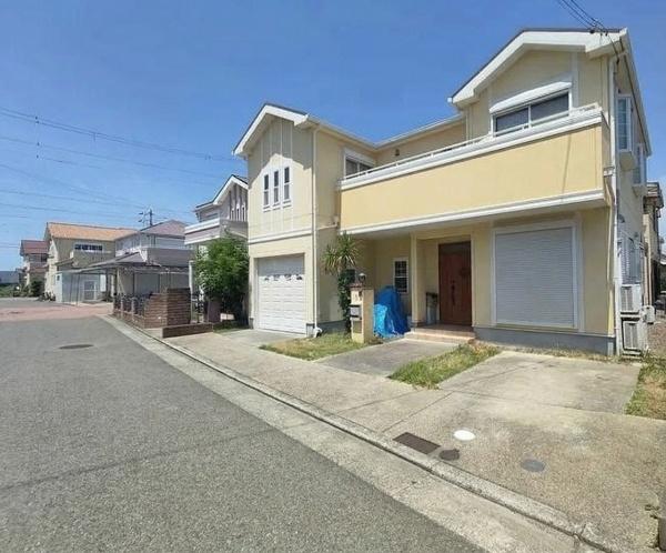 泉南市岡田７丁目の中古一戸建て