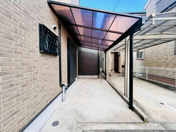 貝塚市海塚２丁目の中古一戸建て