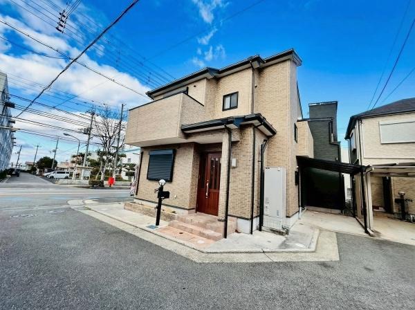 貝塚市海塚２丁目の中古一戸建