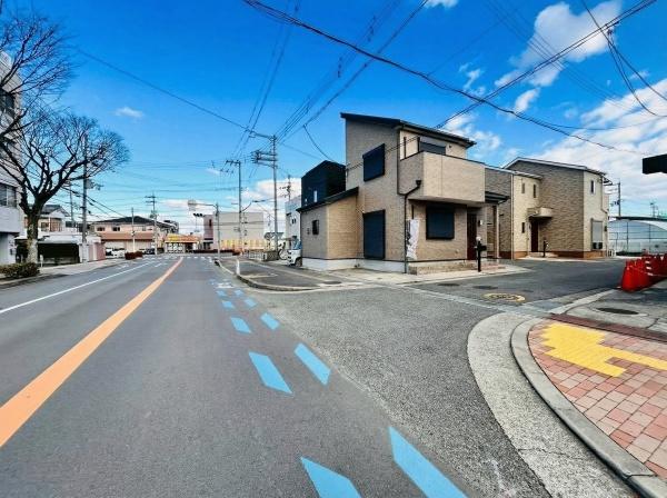 貝塚市海塚２丁目の中古一戸建て
