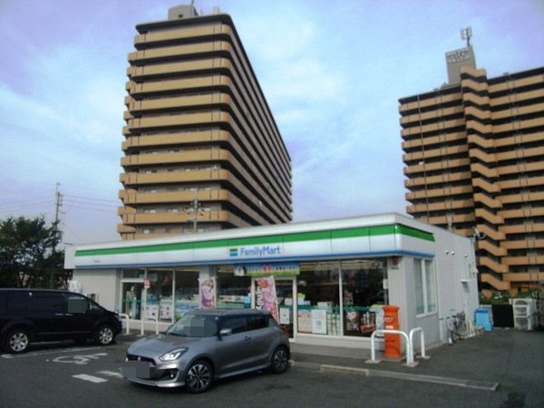 朝日プラザシティサザンコーストＡ棟　中古マンション(ファミリーマート泉南男里店)